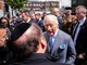 Londra, re Carlo incontra le vittime dell'attacco al quartiere ebraico Golders Green Londra, re Carlo incontra le vittime dell'attacco al quartiere ebraico Golders Green