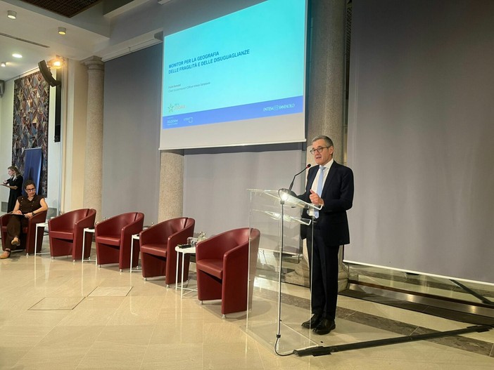 Geografia della fragilità, da Intesa Sanpaolo il Monitor dei divari territoriali Geografia della fragilità, da Intesa Sanpaolo il Monitor dei divari territoriali