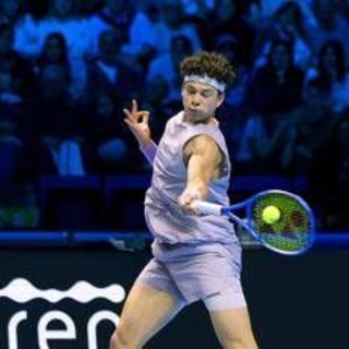 Atp Finals, oggi Shelton-Auger Aliassime - Il match in diretta Atp Finals, oggi Shelton-Auger Aliassime - Il match in diretta