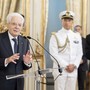 Mattarella “Difendere le regole di cooperazione costruite nel Dopoguerra” Mattarella “Difendere le regole di cooperazione costruite nel Dopoguerra”