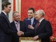 Putin incontra Witkoff e Kushner: "Russia centrerà obiettivi in Ucraina". Oggi gli inviati di Trump a Kiev Putin incontra Witkoff e Kushner: "Russia centrerà obiettivi in Ucraina". Oggi gli inviati di Trump a Kiev
