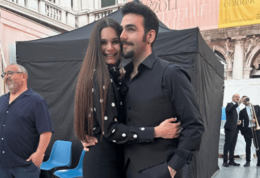 Ignazio Boschetto presto papà: &quot;Prossima settimana ti avremo con noi...&quot;