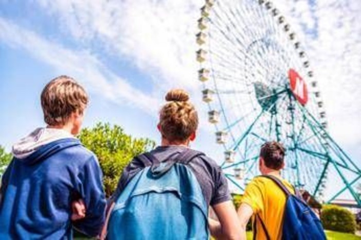 Mirabilandia, la didattica esce dall'aula: progetti educativi con 20 percorsi per studenti di scuole primarie e secondarie Mirabilandia, la didattica esce dall'aula: progetti educativi con 20 percorsi per studenti di scuole primarie e secondarie