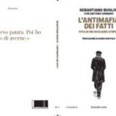 Buglisi racconta la sua asfida alla mafia, esce 'L'Antimafia dei fatti'