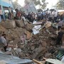 Gaza, Wafa: &quot;All'alba di oggi 22 morti in raid di Israele nella Striscia&quot;
