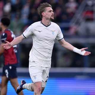 La Lazio espugna il Dall’Ara con una doppietta di Taylor, Bologna ko 2-0