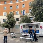 Emergenza sangue nel Lazio, in Campania e Sicilia: oggi a piazza Mastai la raccolta straordinaria Adnkronos-Avis Emergenza sangue nel Lazio, in Campania e Sicilia: oggi a piazza Mastai la raccolta straordinaria Adnkronos-Avis