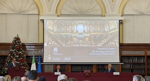 La Russa “Italia ponte con gli Usa, Ue si rafforzi e non sia supina” La Russa “Italia ponte con gli Usa, Ue si rafforzi e non sia supina”