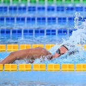 Agli Europei di nuoto Quadarella brilla d’oro negli 800 stile Agli Europei di nuoto Quadarella brilla d’oro negli 800 stile
