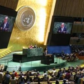 Al via l'Assemblea Onu, Guterres : &quot;Bene riconoscere la Palestina&quot;. Trump: &quot;Tempi di crisi con guerre in due continenti&quot;