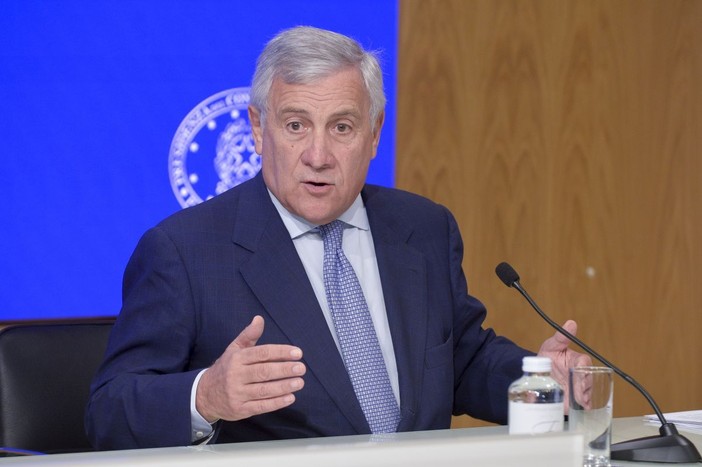 Forza Italia, Tajani “Mi ricandiderò segretario, ben vengano altri candidati”