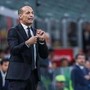 Milan, Allegri: "Due punti buttati, dall'intervallo rientrati imbambolati" Milan, Allegri: "Due punti buttati, dall'intervallo rientrati imbambolati"