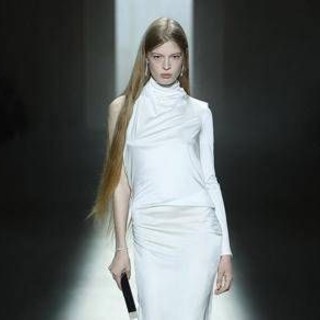 Vivian Jenna Wilson, la figlia trans di Elon Musk in passerella per Gucci Vivian Jenna Wilson, la figlia trans di Elon Musk in passerella per Gucci