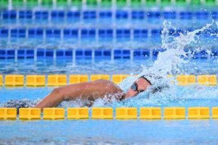 Chi è Simona Quadarella, oro negli 800 stile libero agli Europei di nuoto Chi è Simona Quadarella, oro negli 800 stile libero agli Europei di nuoto
