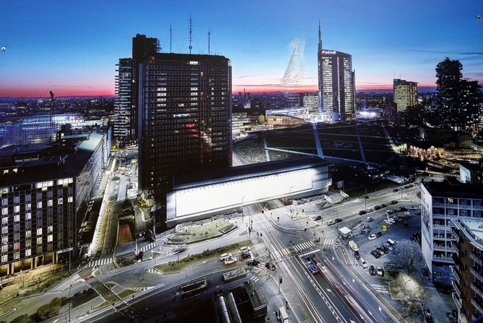 Inchiesta urbanistica, sequestrato cantiere in zona Brera a Milano