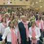 Tumore al seno, “Sorrisi in Rosa” festeggia 10 anni di solidarietà e prevenzione