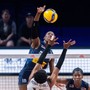 Buona la 1^ per l’ItalVolley ai Mondiali, 3-0 alla Slovacchia
