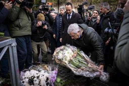 Crans-Montana, Tajani: "Poche volte nella mia vita ho percepito un dolore così straziante"