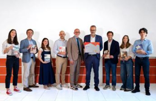 La rivista 'La vita in movimento' premiata agli Hermes Creative Awards 2026 La rivista 'La vita in movimento' premiata agli Hermes Creative Awards 2026