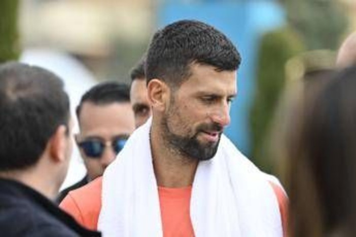 Djokovic, disastro a Montecarlo: eliminato al 2° turno da Tabilo