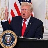 Trump: "Stop immigrazione dai Paesi del Terzo Mondo" Trump: "Stop immigrazione dai Paesi del Terzo Mondo"