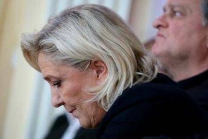 Francia, al via oggi processo d'appello per Marine Le Pen: ultima chance per presidenziali