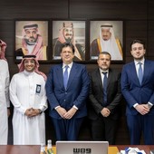 Editoria, si rafforza cooperazione fra Italpress e Saudi Press Agency