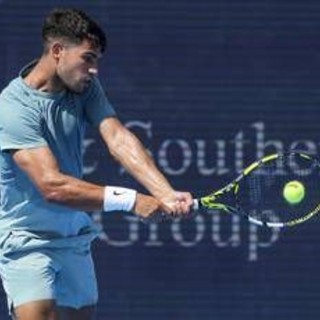 Atp Cincinnati, Alcaraz al terzo turno senza brillare