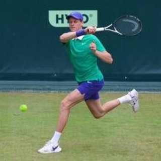 Atp Halle, oggi Sinner-Hanfmann - Il match in diretta