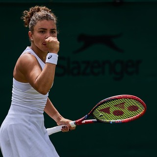 Paolini batte Sakkari e vola agli ottavi di Wimbledon