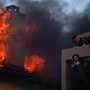 Grecia, ancora incendi ed evacuazioni: situazione critica a Eubea, Kythira e Creta