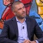 Di Battista in studio a DiMartedì: "Ho iniziato le terapie, il mio tumore è vulnerabile"