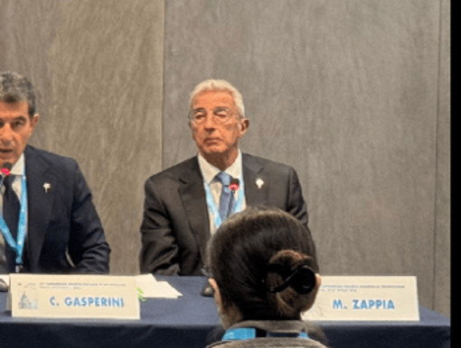 Zappia (Sin): "Numeri 56esima edizione certificano importanza congresso Sin"