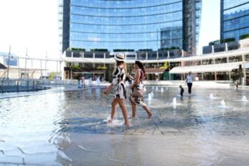 Nuova e intensa ondata di calore in arrivo su Italia ed Europa occidentale, cos'è la configurazione a omega Nuova e intensa ondata di calore in arrivo su Italia ed Europa occidentale, cos'è la configurazione a omega