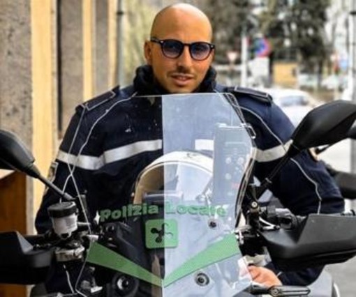 Francesco Imprezzabile, chi è l'agente della polizia locale morto durante un inseguimento Francesco Imprezzabile, chi è l'agente della polizia locale morto durante un inseguimento