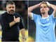 Lazio, Gattuso litiga con Taylor e lo caccia dall'allenamento Lazio, Gattuso litiga con Taylor e lo caccia dall'allenamento