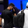 Djokovic, nuovo infortunio? Le smorfie e il medical time-out contro Norrie