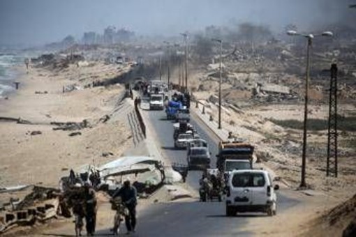 Forze Israele: &quot;Gaza City zona pericolosa, stop pause tattiche&quot;