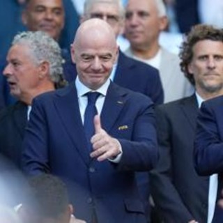 L'Argentina si schiera con Infantino: "Governance trasparente e rispetto delle procedure democratiche" L'Argentina si schiera con Infantino: "Governance trasparente e rispetto delle procedure democratiche"