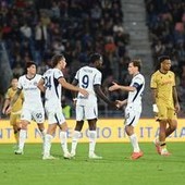 Bologna-Inter 1-3, vittoria in rimonta per Chivu e nerazzurri primi in solitaria