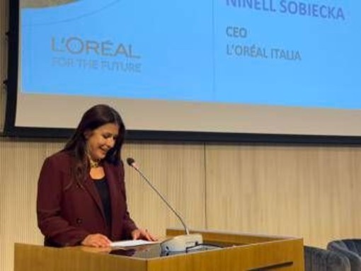 Sobiecka (L'Oréal Italia): &quot;Per nove anni valutati Aaa con certificazione Cdp&quot;