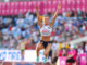 Per Derkach volo d’oro nel salto triplo degli Europei Per Derkach volo d’oro nel salto triplo degli Europei
