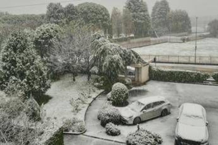 Maltempo sull'Italia con pioggia, vento e neve: scatta allerta in 11 Regioni