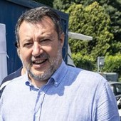 Caro carburanti, Salvini: "Italia aiuta Ucraina che bombarda raffinerie in Russia" Caro carburanti, Salvini: "Italia aiuta Ucraina che bombarda raffinerie in Russia"