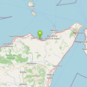 Terremoto oggi a Messina, doppia scossa di magnitudo 3.7 e 3.3 con epicentro a Oliveri: avvertita fino a Reggio Calabria