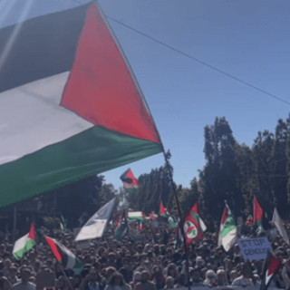 Il 7 ottobre 'giorno glorioso'. Chi sono i Giovani Palestinesi d'Italia