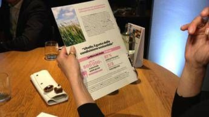 Alimenti, al via campagna Ue Veal: Italia Francia e Belgio unite dal gusto della condivisione sostenibile Alimenti, al via campagna Ue Veal: Italia Francia e Belgio unite dal gusto della condivisione sostenibile