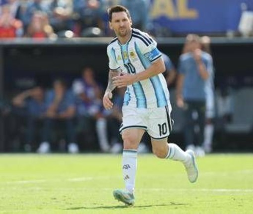 Messi convocato dall'Argentina, il 6 ottobre a Buenos Aires l'ultima volta con la maglia albiceleste Messi convocato dall'Argentina, il 6 ottobre a Buenos Aires l'ultima volta con la maglia albiceleste