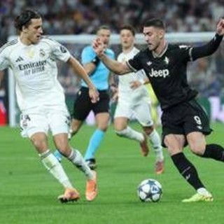 Real Madrid-Juventus 1-0, Bellingham manda ko i bianconeri - Rivivi il match