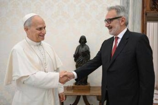 Giubileo, Rocca da Papa Leone: "Uniti in cura fragilità e nel dare risposte concrete" Giubileo, Rocca da Papa Leone: "Uniti in cura fragilità e nel dare risposte concrete"